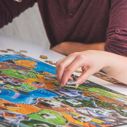 Small World - Board Game chiến thuật - Days of Wonder