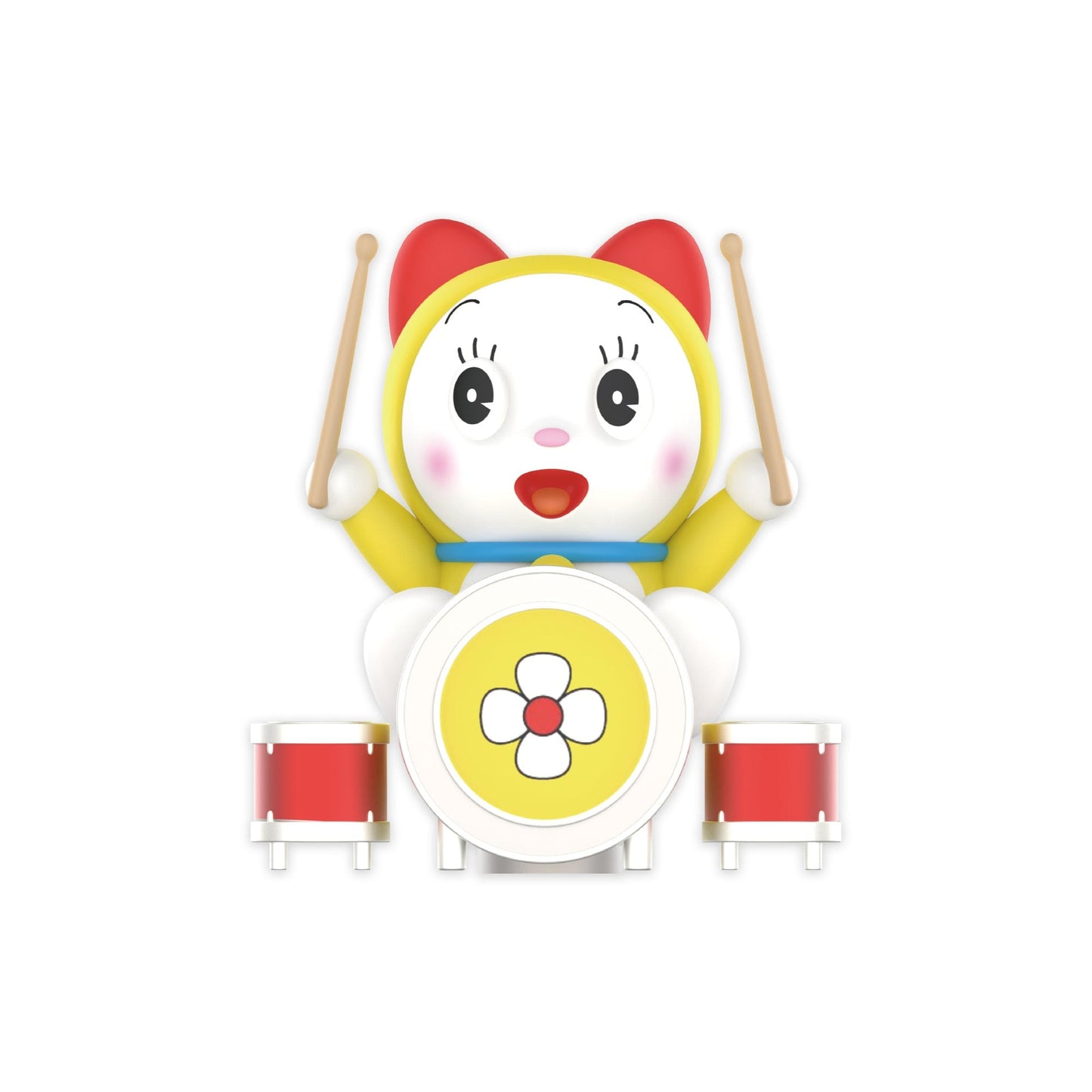 Doraemon Concert Series Model - Mô hình Blind Box - 52TOYS