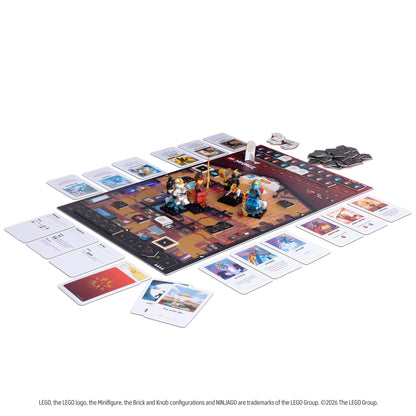 LEGO Ninjago Destiny's Bounty Adventures Board Game