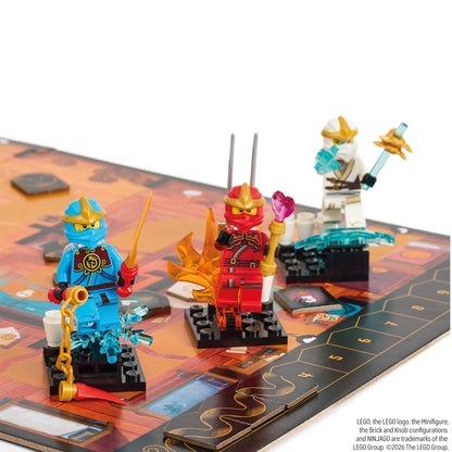 LEGO Ninjago Destiny's Bounty Adventures Board Game