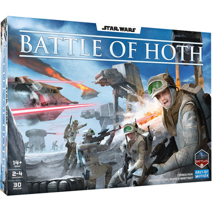 Board Game Star Wars: Battle of Hoth