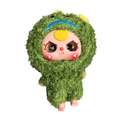 Móc Khoá Nhồi Bông Babythree Fairy Tale Kindergarten PLUSH TOY DPL4300