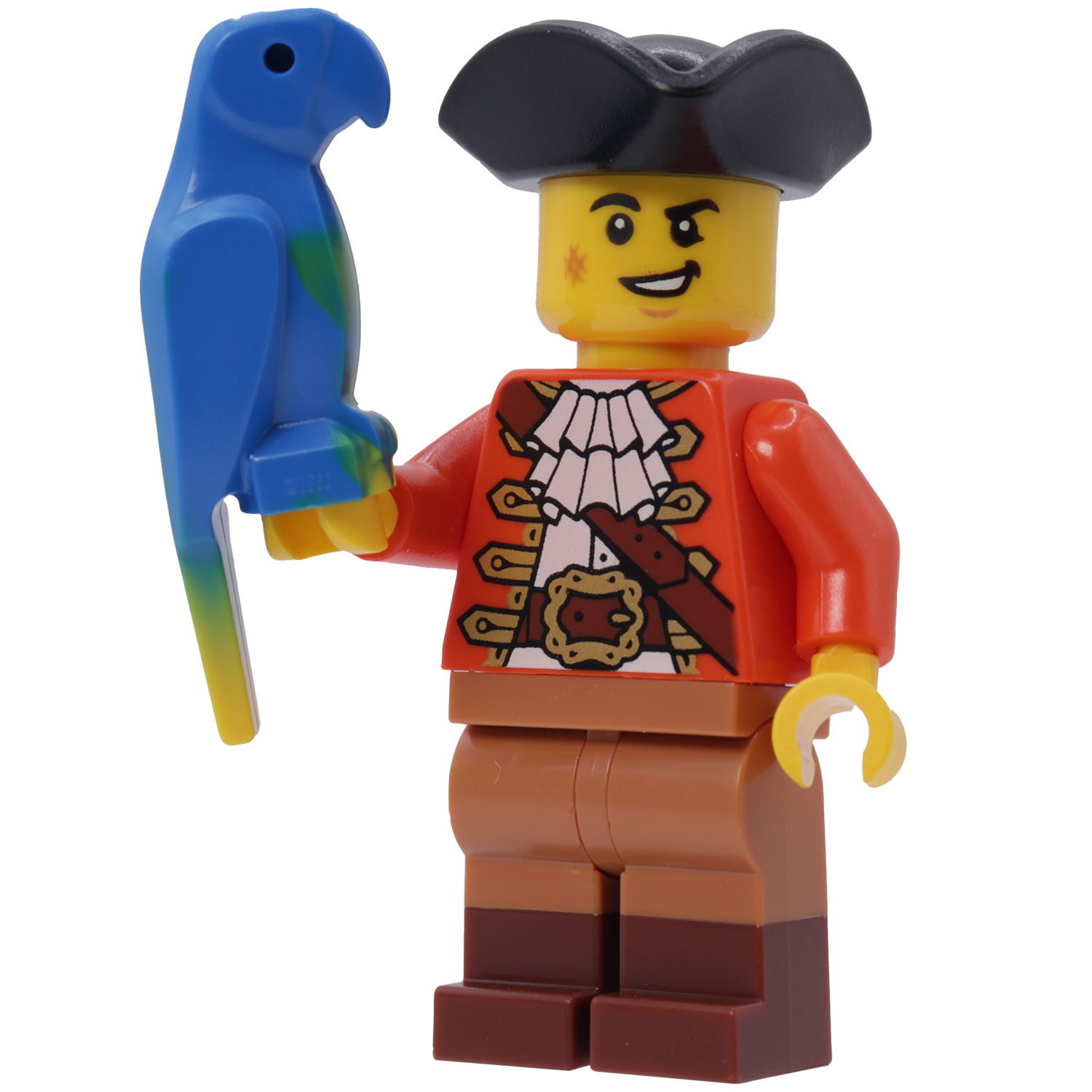 Minifigure DREAMZzz Pirate - Nhân vật LEGO Cướp biển Chính hãng - Hình ảnh sản phẩm