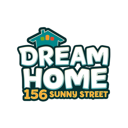 Dream Home Board Game: 156 Sunny Street Expansion - Bản mở rộng trò chơi xây nhà - Rebel Rebel - Board Game Expansion