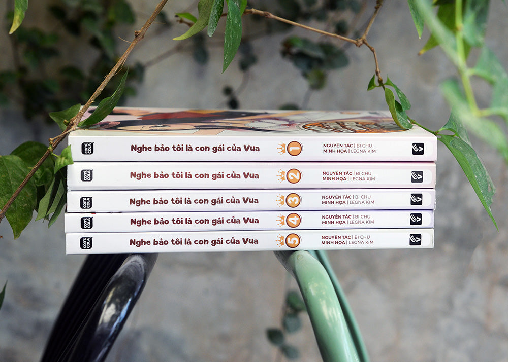 Nghe Bảo Tôi Là Con Gái Của Vua