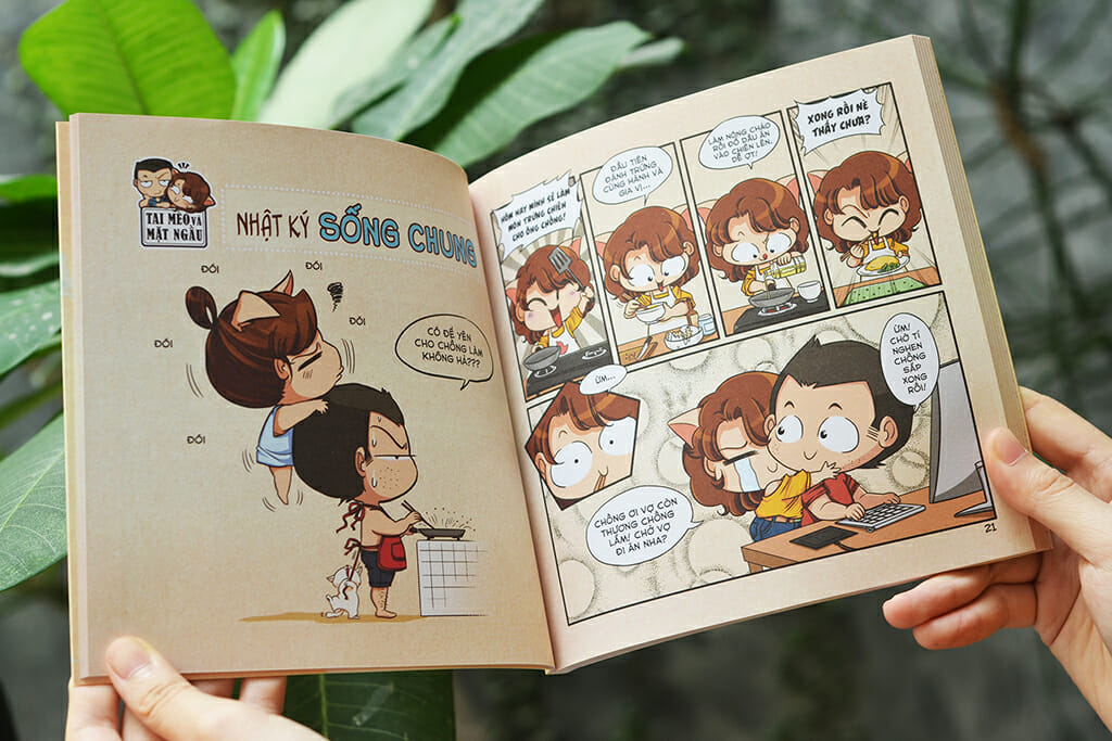 Tai Mèo & Mặt Ngầu 3: Ổ Mèo náo loạn