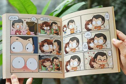 Tai Mèo & Mặt Ngầu 3: Ổ Mèo náo loạn