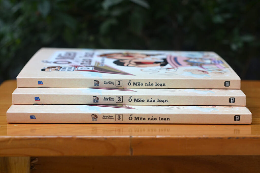 Tai Mèo & Mặt Ngầu 3: Ổ Mèo náo loạn