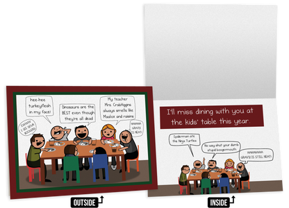 NSFW All Holiday Greeting Card Bundle - 8 pack
