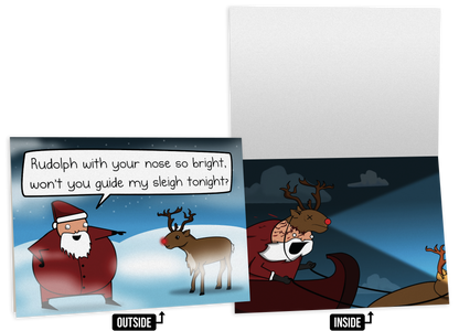 NSFW All Holiday Greeting Card Bundle - 8 pack