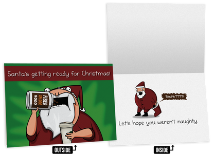 NSFW All Holiday Greeting Card Bundle - 8 pack
