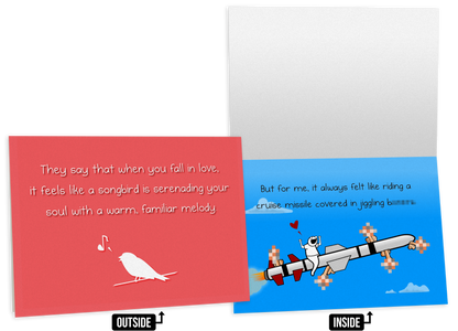 NSFW Love & Friendship Cards Vol. A - 8 pack