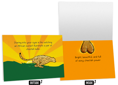 NSFW Love & Friendship Cards Vol. A - 8 pack