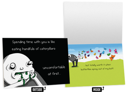 NSFW Love & Friendship Cards Vol. B - 8 pack
