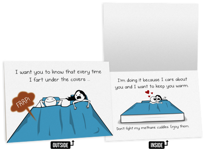 NSFW Love & Friendship Cards Vol. D - 4 pack