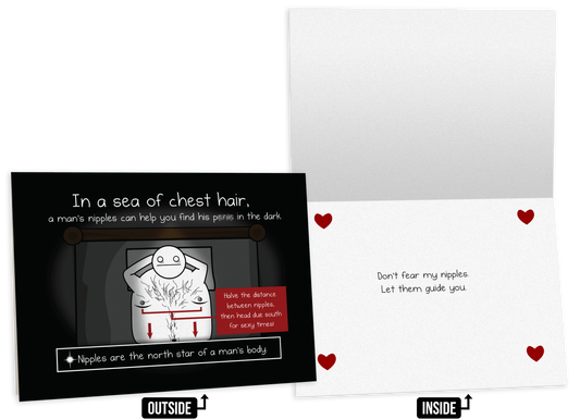 NSFW Love & Friendship Cards Vol. A - 8 pack