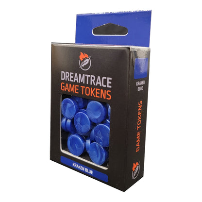DreamTrace Gaming Tokens: Dragonglass Black - Phụ kiện token chơi game TCG & Board Game - DreamTrace - Hình ảnh bổ sung 5