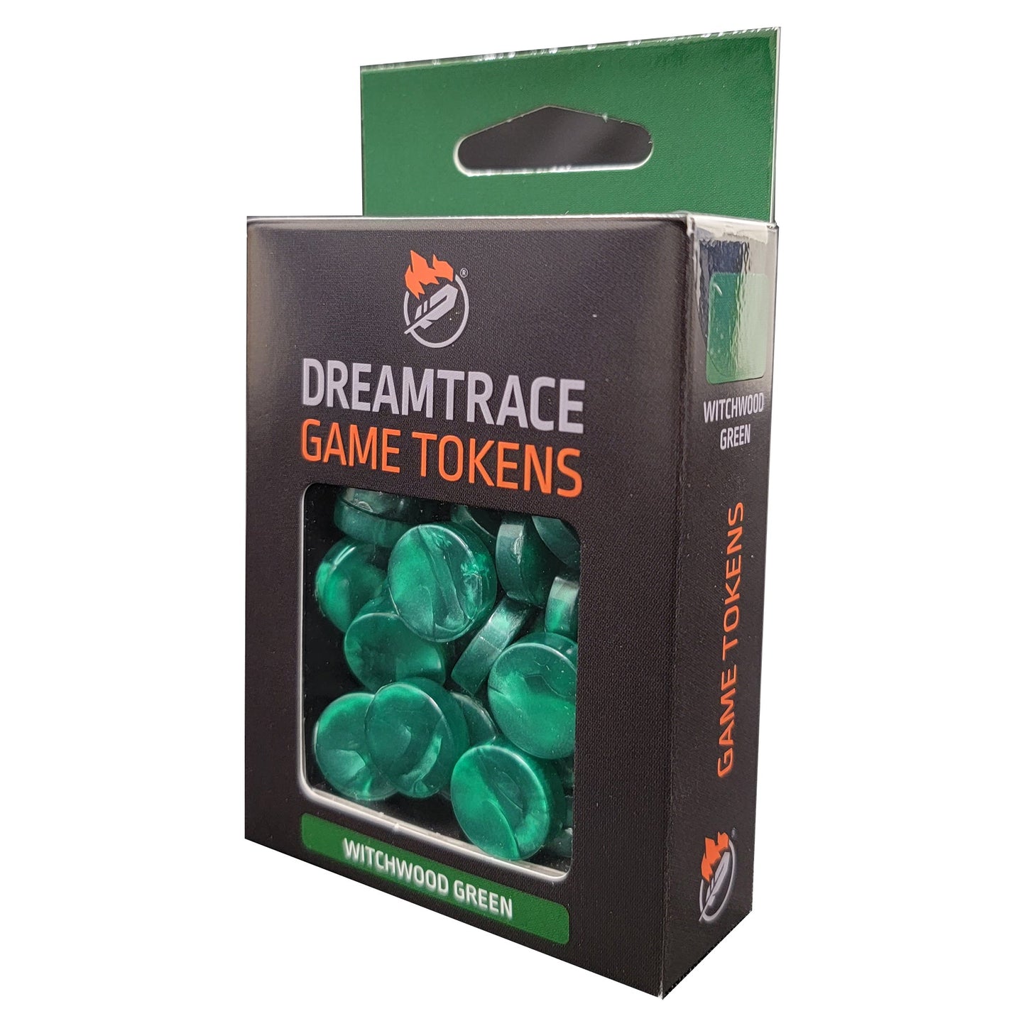 DreamTrace Gaming Tokens: Leatherwork Tan - Phụ kiện Token TCG và Board Game - DreamTrace - Hình ảnh bổ sung 5