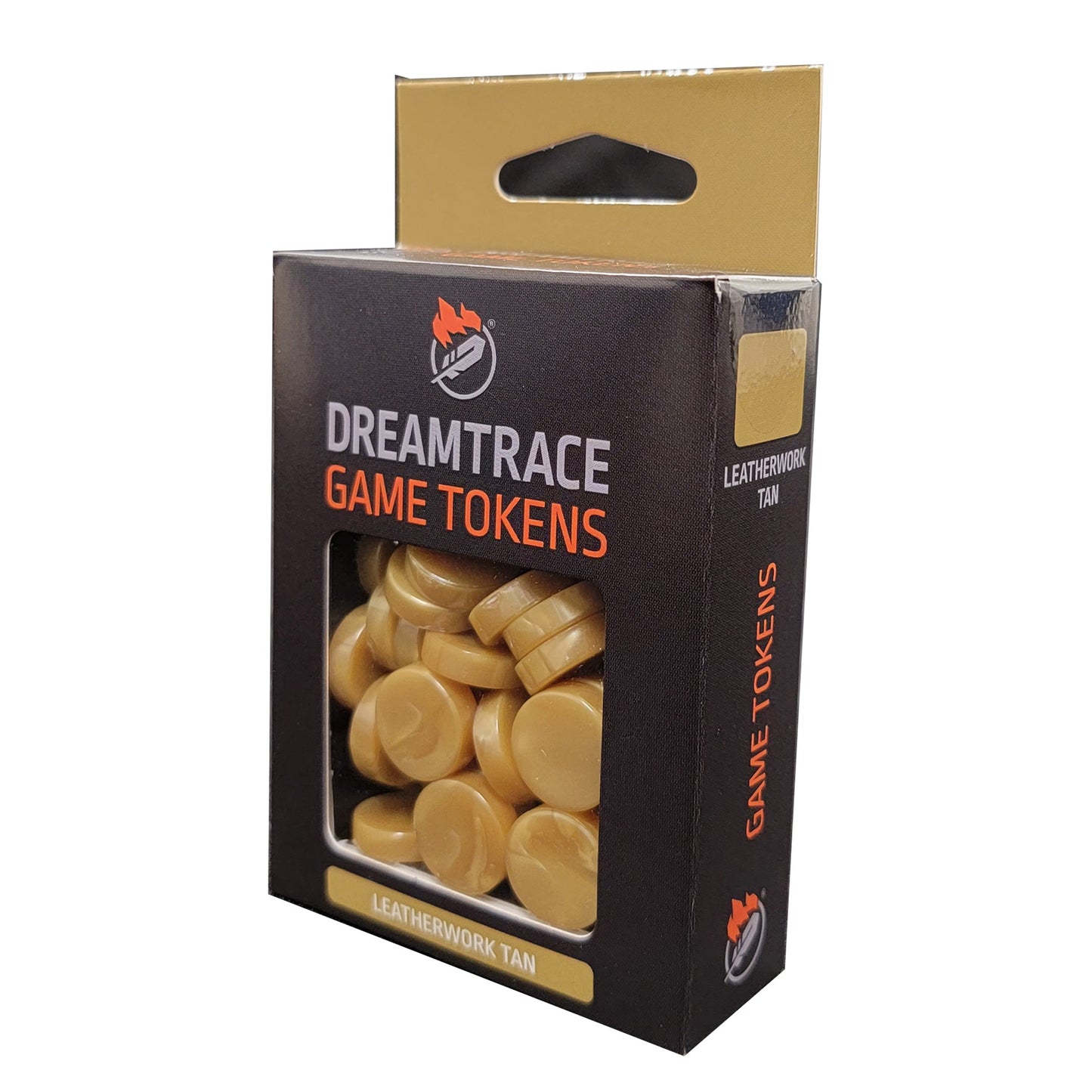 DreamTrace Gaming Tokens: Witchwood Green - Phụ kiện token chơi game vân đá - DreamTrace - Hình ảnh bổ sung 5