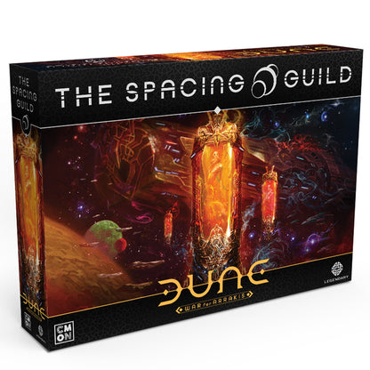 Dune: War for Arrakis - The Spacing Guild - Bản mở rộng Board Game chiến thuật - CMON
