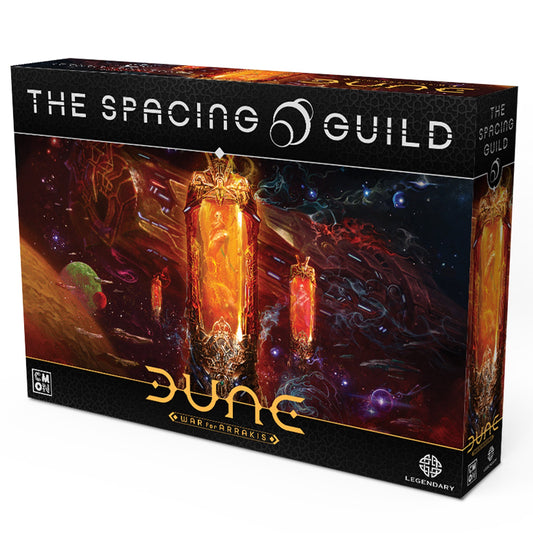 Dune: War for Arrakis - The Spacing Guild - Bản mở rộng Board Game chiến thuật - CMON