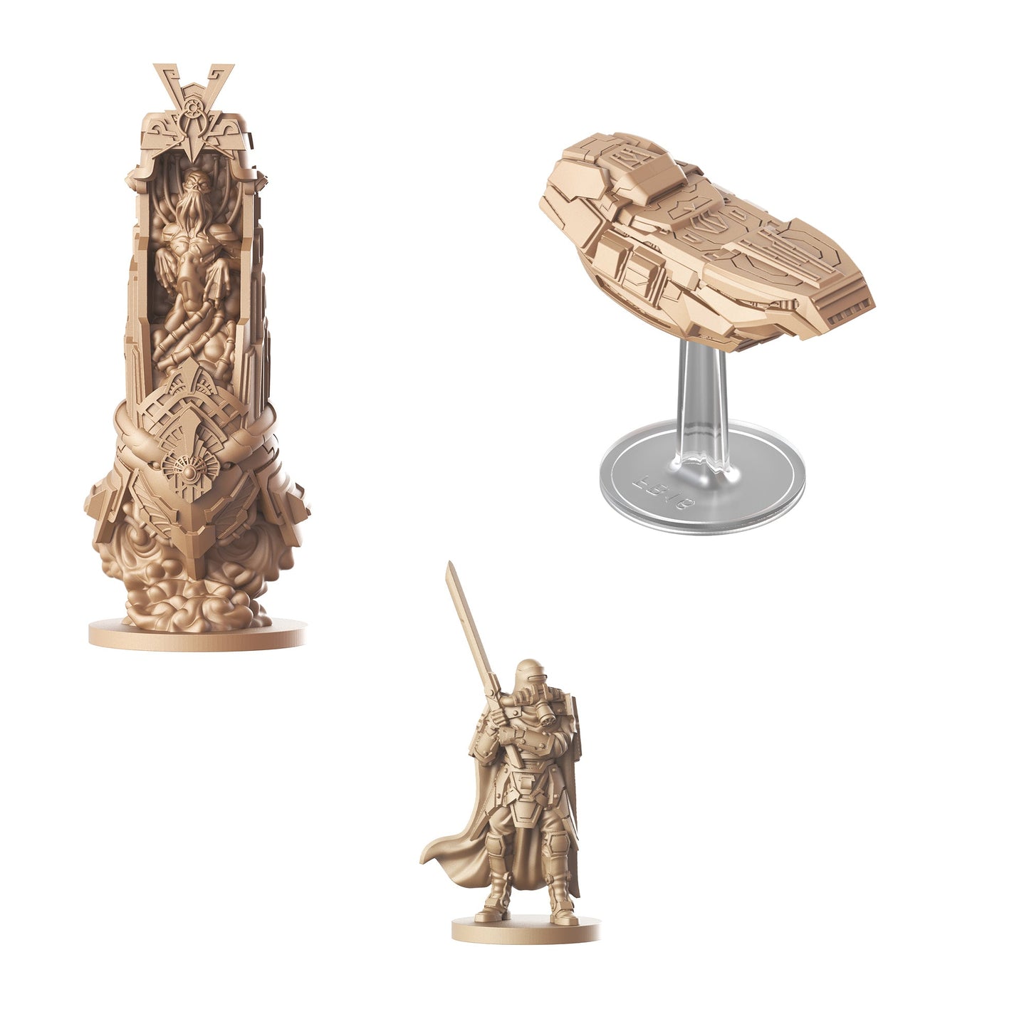 Dune: War for Arrakis - The Spacing Guild - Bản mở rộng Board Game chiến thuật - CMON