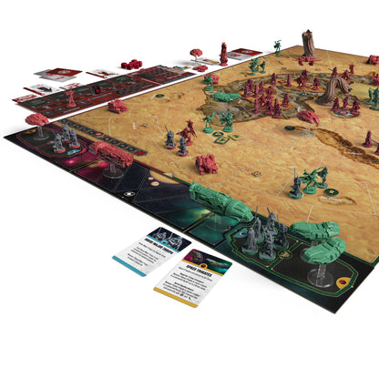 Dune: War for Arrakis - The Spacing Guild - Bản mở rộng Board Game chiến thuật - CMON