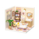 Mô hình nhà tắm thu nhỏ Rolife Pop Bubble Bathroom DW014B - Super Creator Series