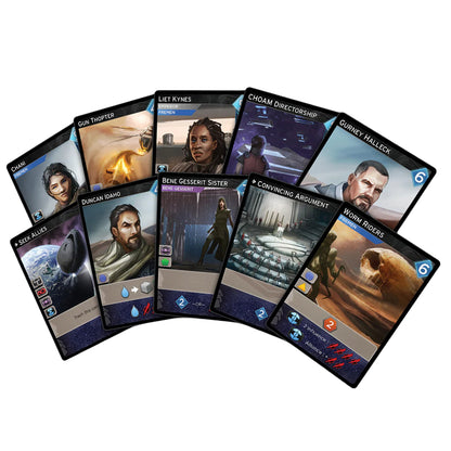 Dune: Imperium Board Game