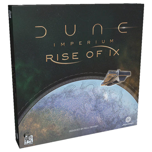 Dune: Imperium - Rise of Ix Board Game Expansion