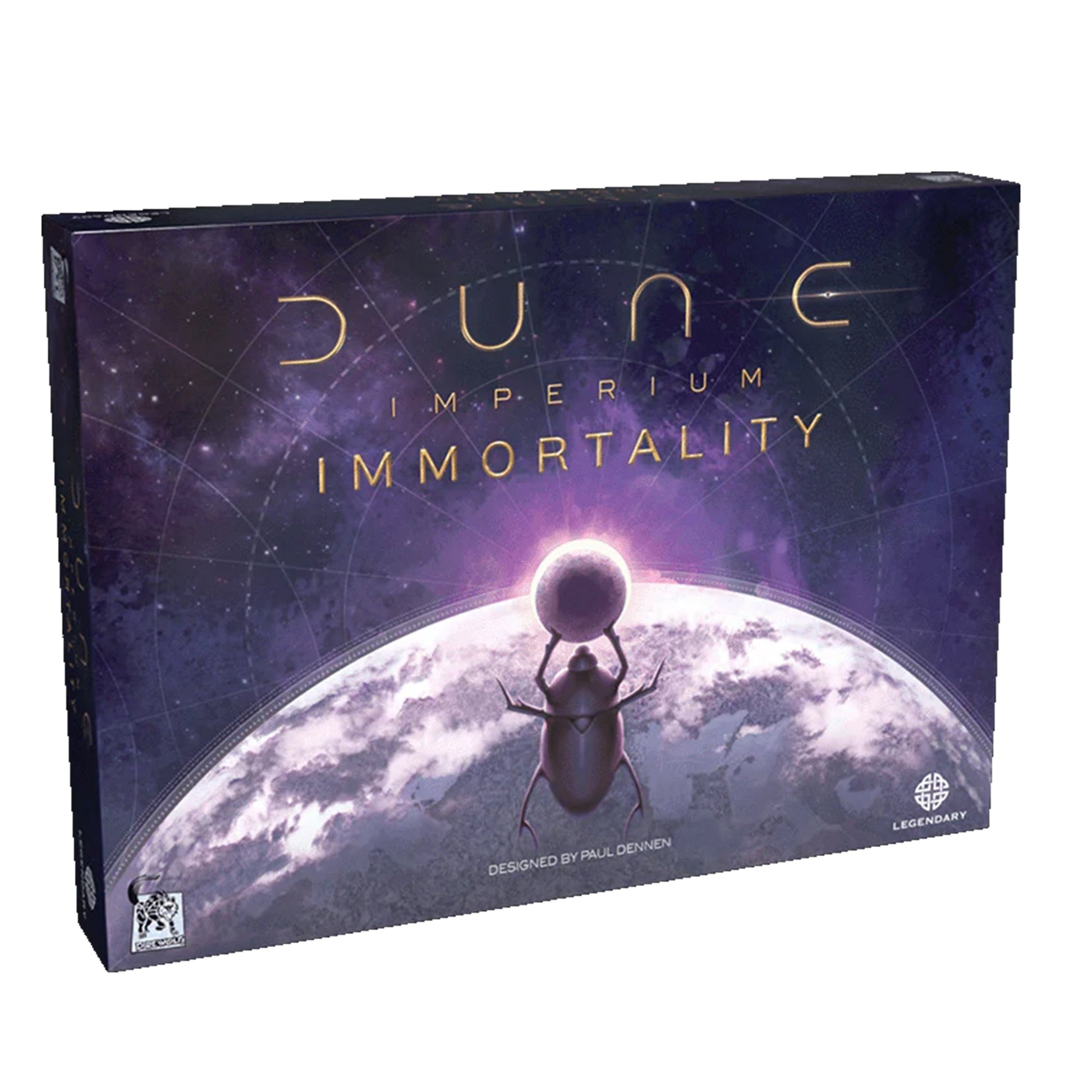 Dune: Imperium - Immortality Board Game Expansion