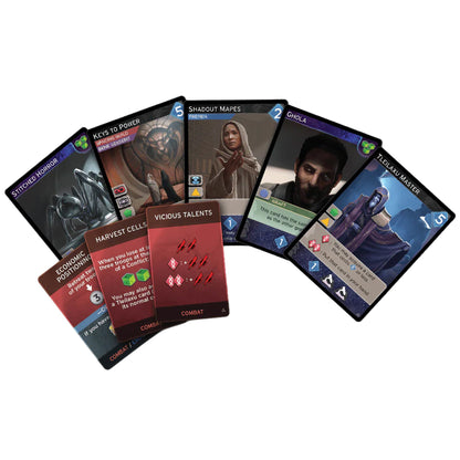 Dune: Imperium - Immortality Board Game Expansion