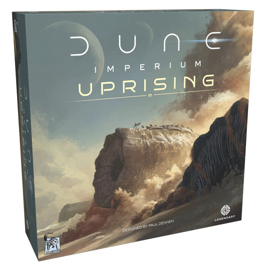 Dune: Imperium - Uprising Board Game Expansion