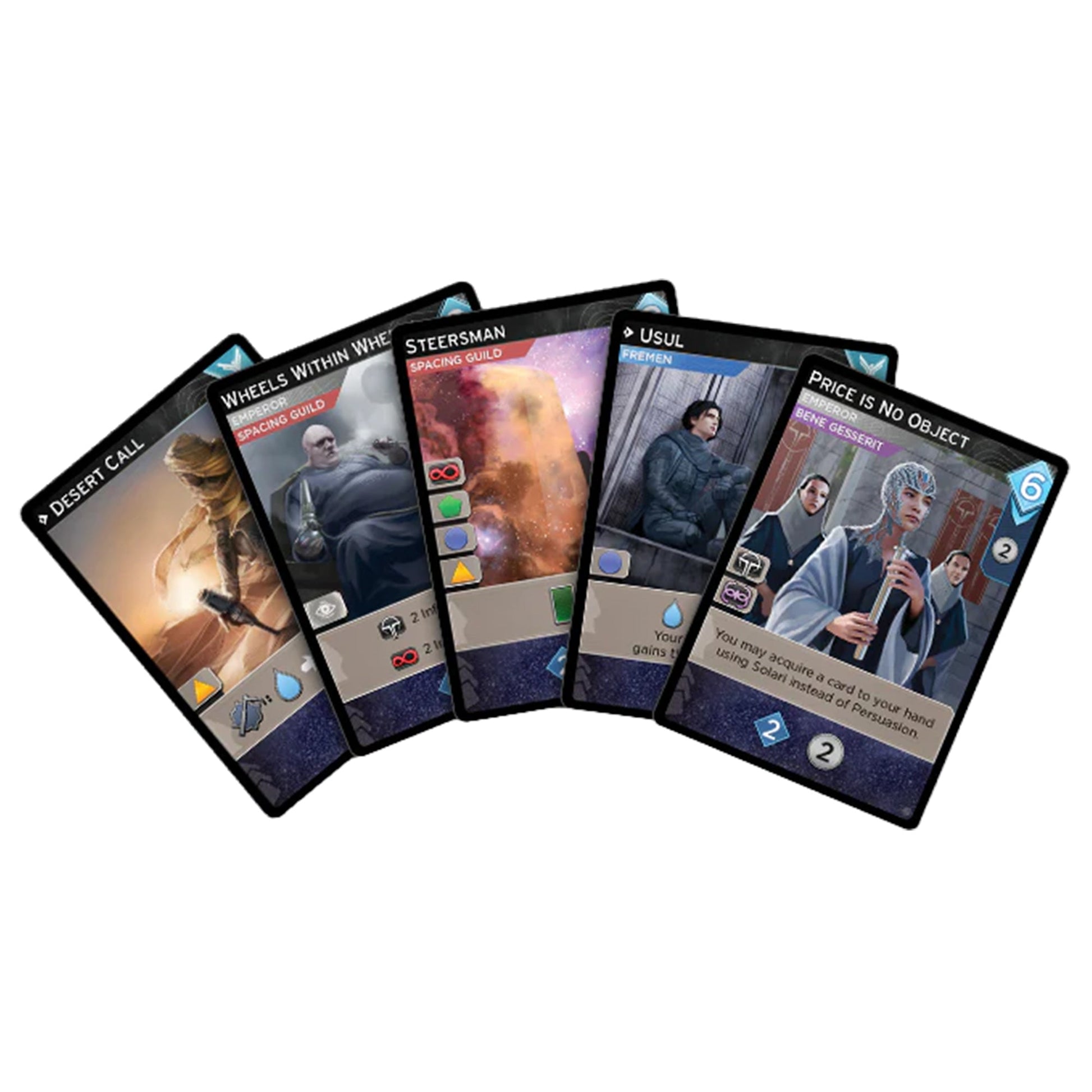 Dune: Imperium - Uprising Board Game Expansion
