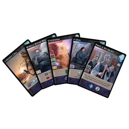 Dune: Imperium - Uprising Board Game Expansion