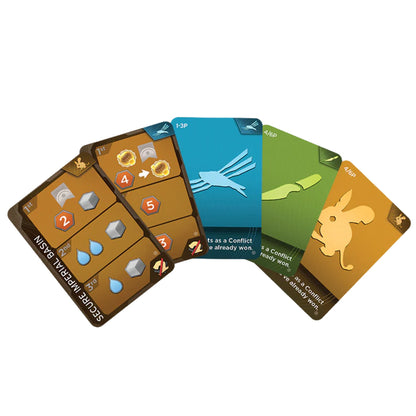 Dune: Imperium - Uprising Board Game Expansion