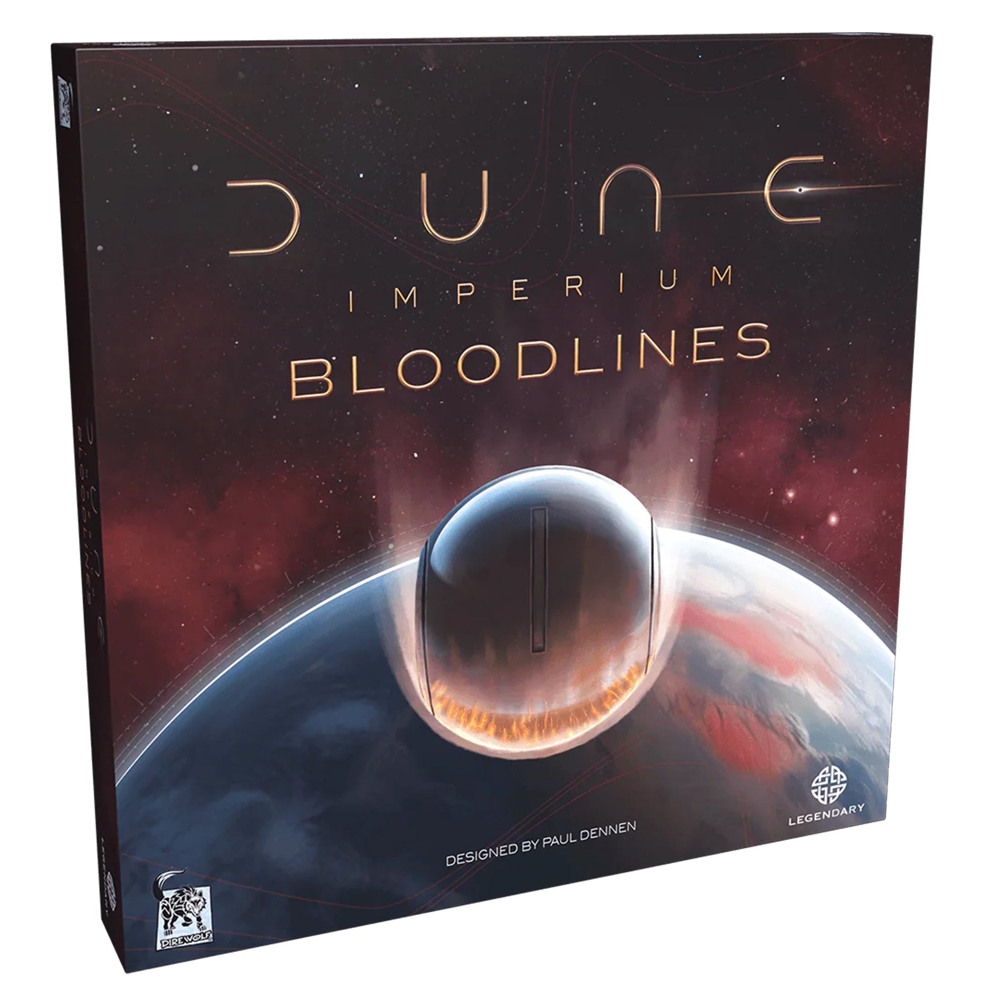 Dune: Imperium - Bloodlines Board Game Expansion