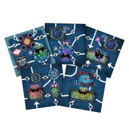 Clank! Catacombs: Underworld Board Game Expansion