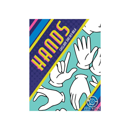 Hands - Board Game Phản Xạ & Tiệc Tùng - Friendly Skeleton