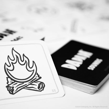 Dadada™ - Trò chơi tiệc tùng sáng tạo ngôn ngữ - The Op Games