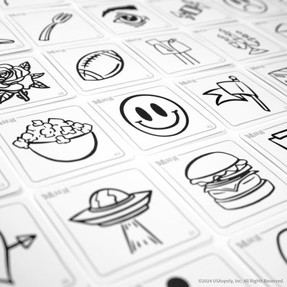 Dadada™ - Trò chơi tiệc tùng sáng tạo ngôn ngữ - The Op Games