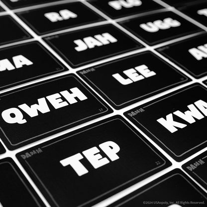 Dadada™ - Trò chơi tiệc tùng sáng tạo ngôn ngữ - The Op Games