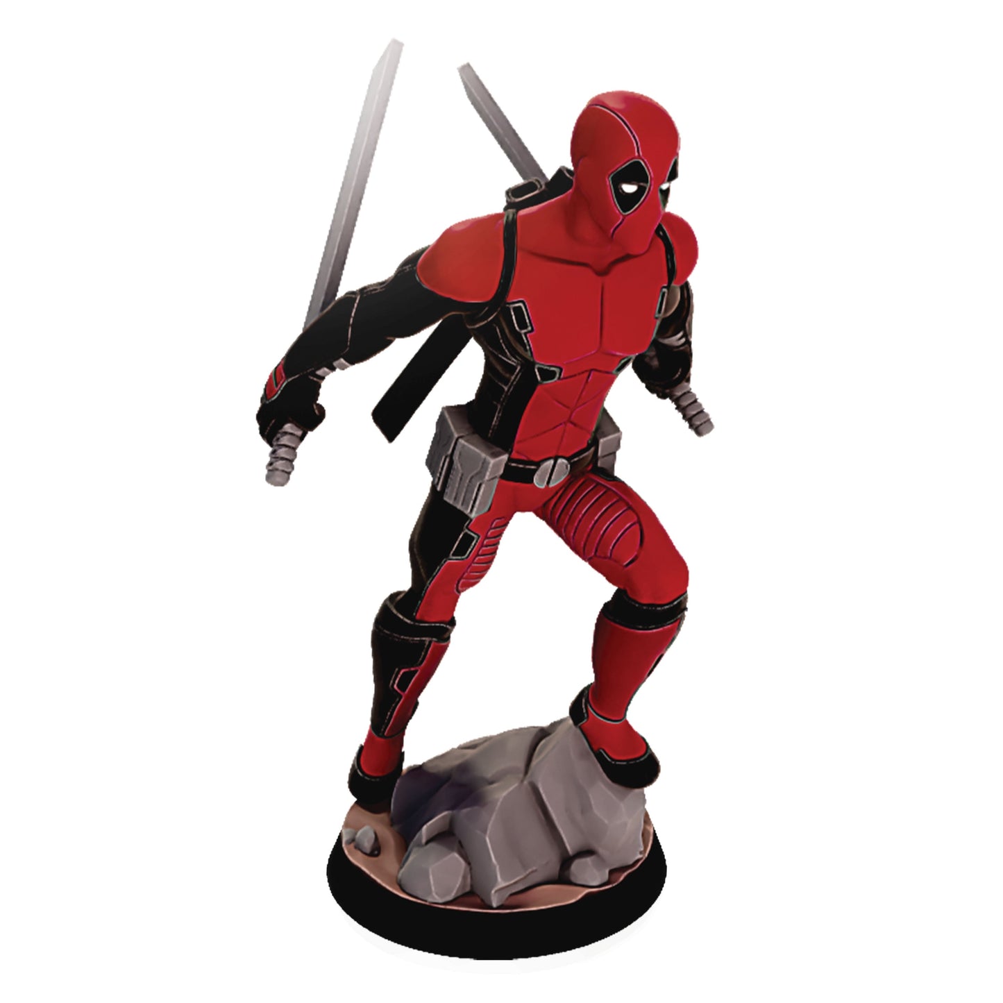 Marvel Dice Throne: Deadpool "Deluxe" Expansion - Bản mở rộng trò chơi xúc xắc Marvel - The Op Games
