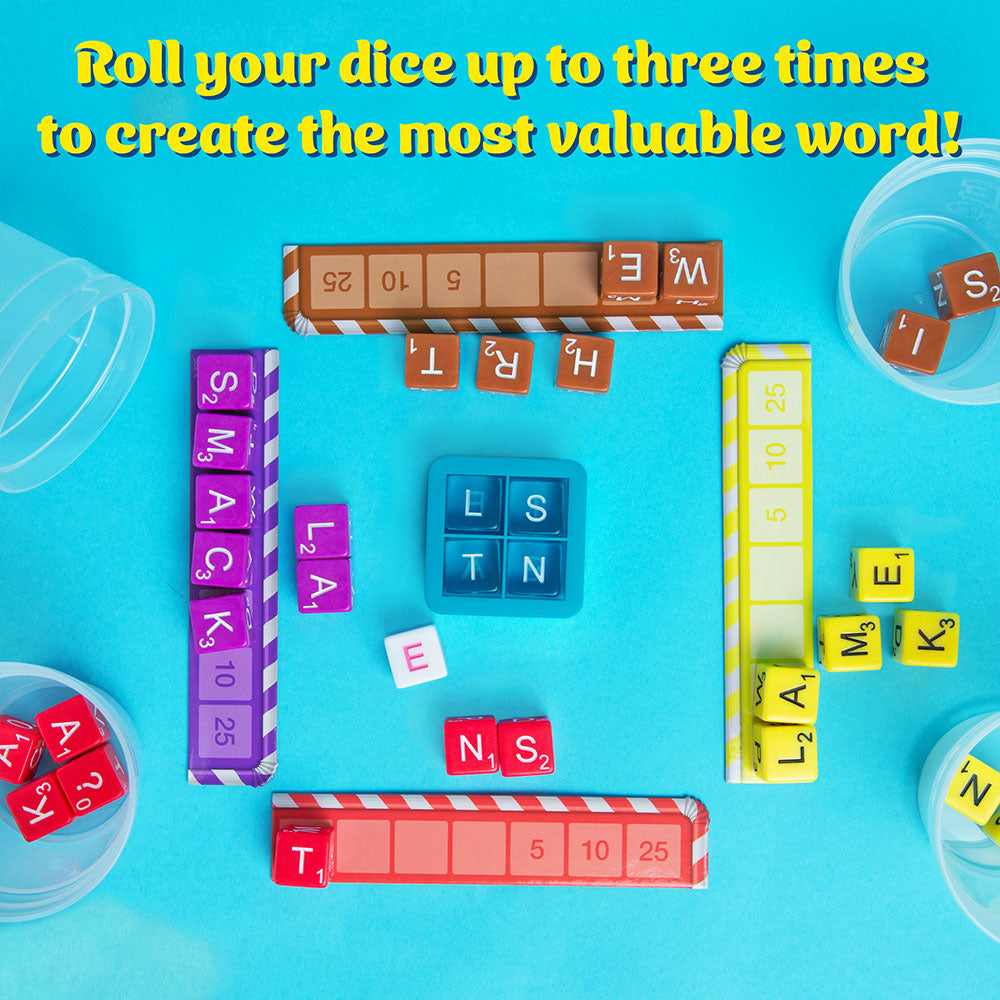 Dice Words - Board Game Xúc Xắc Từ Vựng - Thames & Kosmos - Góc nhìn khác 3