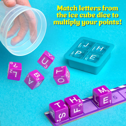 Dice Words - Board Game Xúc Xắc Từ Vựng - Thames & Kosmos - Hình ảnh bổ sung 4