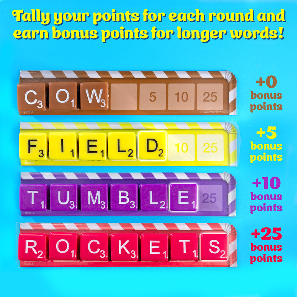 Dice Words - Board Game Xúc Xắc Từ Vựng - Thames & Kosmos - Hình ảnh bổ sung 5