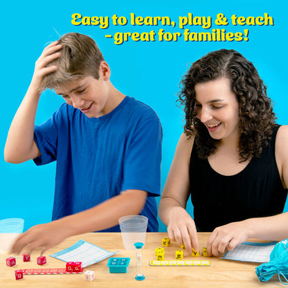 Dice Words - Board Game Xúc Xắc Từ Vựng - Thames & Kosmos - Hình ảnh bổ sung 6