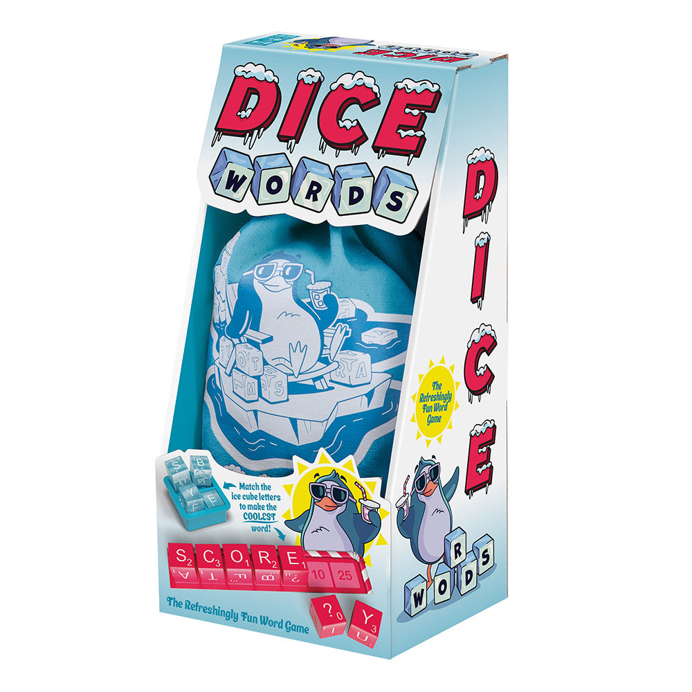 Dice Words - Board Game Xúc Xắc Từ Vựng - Thames & Kosmos - Hình ảnh sản phẩm