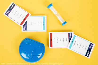 TABOO®: Disney Edition - Trò chơi tiệc tùng đoán từ - The Op Games