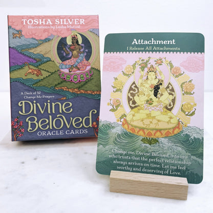 Bộ bài Divine Beloved Oracle: Change Me Prayers